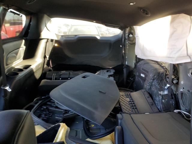 2C4RC1EG9LR249661 - 2020 CHRYSLER PACIFICA TOURING L PLUS BLACK photo 10