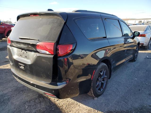 2C4RC1EG9LR249661 - 2020 CHRYSLER PACIFICA TOURING L PLUS BLACK photo 3