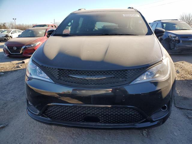 2C4RC1EG9LR249661 - 2020 CHRYSLER PACIFICA TOURING L PLUS BLACK photo 5