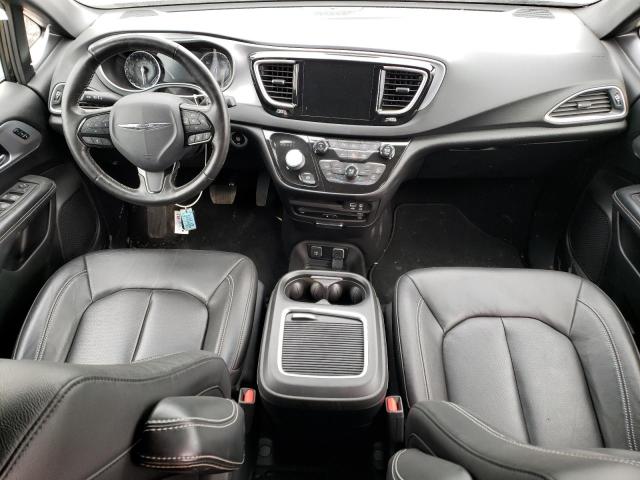 2C4RC1EG9LR249661 - 2020 CHRYSLER PACIFICA TOURING L PLUS BLACK photo 8