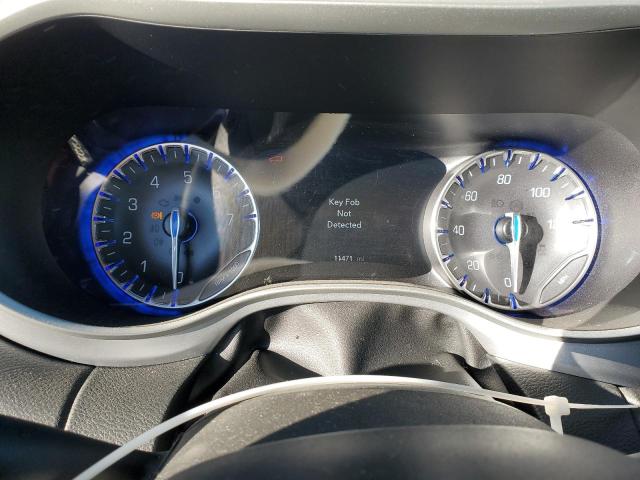 2C4RC1EG9LR249661 - 2020 CHRYSLER PACIFICA TOURING L PLUS BLACK photo 9