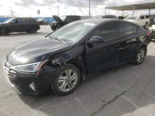 5NPD84LF1LH595434 - 2020 HYUNDAI ELANTRA SEL BLACK photo 1