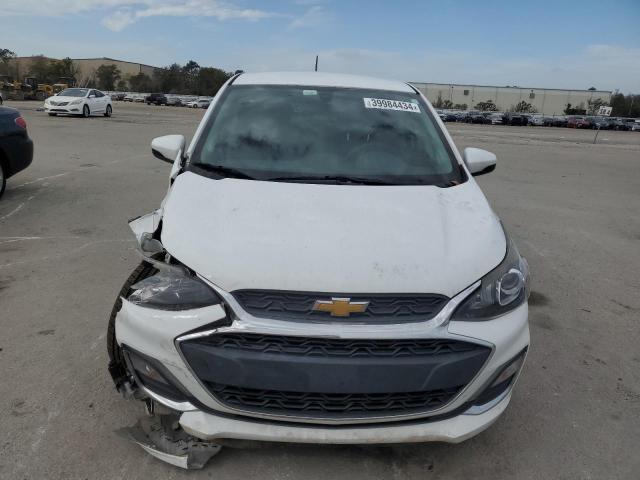 KL8CD6SA3KC749010 - 2019 CHEVROLET SPARK 1LT WHITE photo 5