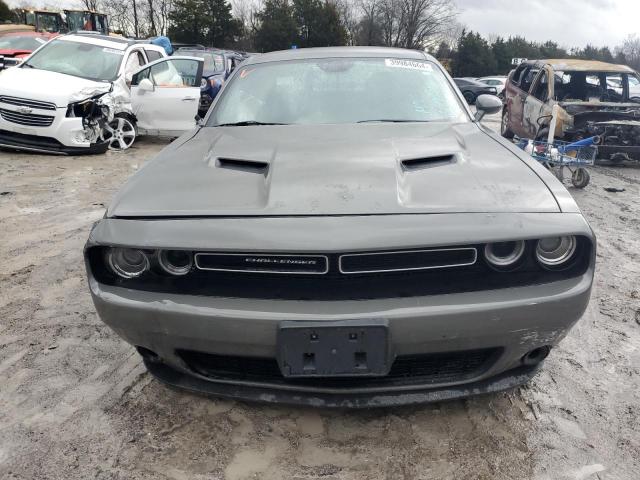 2C3CDZAG7HH627209 - 2017 DODGE CHALLENGER SXT GRAY photo 5