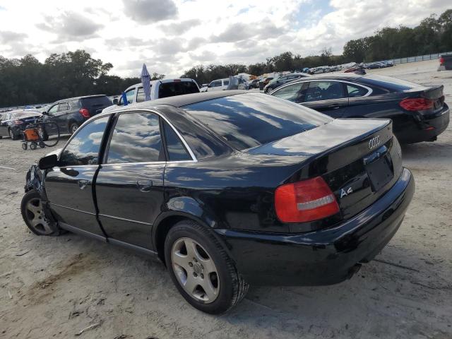 WAUDH68D61A098738 - 2001 AUDI A4 2.8 QUATTRO BLACK photo 2