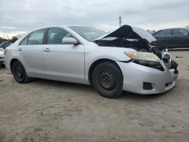 4T1BF3EK9BU169136 - 2011 TOYOTA CAMRY BASE SILVER photo 4