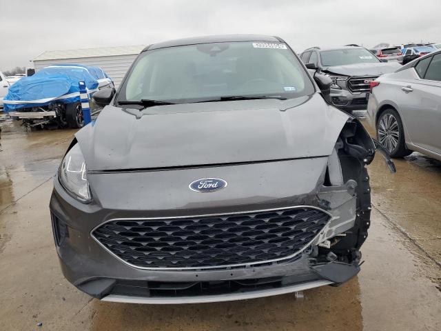 1FMCU0G68LUB83961 - 2020 FORD ESCAPE SE GRAY photo 5