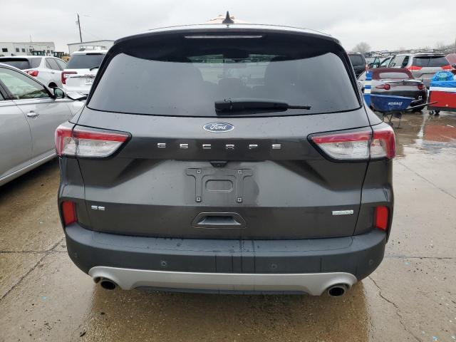 1FMCU0G68LUB83961 - 2020 FORD ESCAPE SE GRAY photo 6