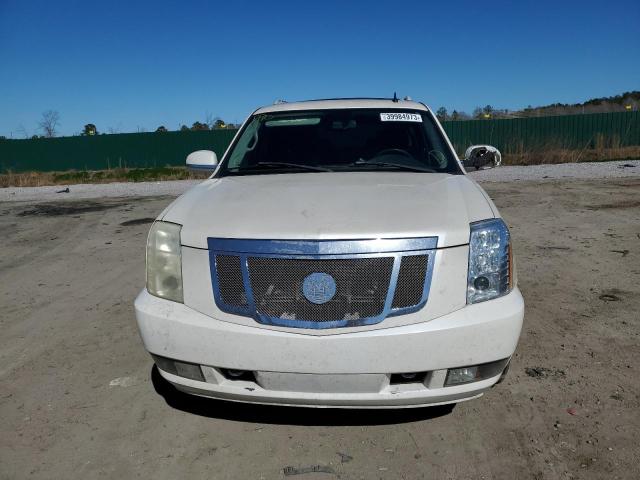 1GYFK66877R430001 - 2007 CADILLAC ESCALADE ESV CREAM photo 5