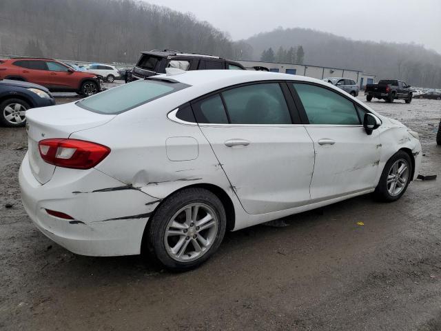 1G1BE5SM8G7284673 - 2016 CHEVROLET CRUZE LT WHITE photo 3