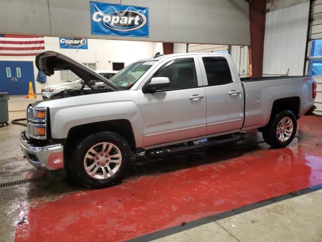 2015 CHEVROLET SILVERADO K1500 LT, 