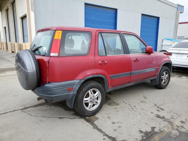 JHLRD1764WC081039 - 1998 HONDA CR-V EX RED photo 3