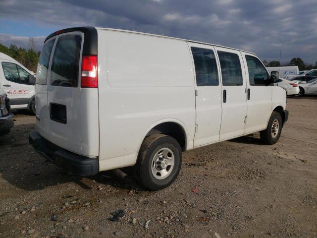 1GCWGAFP7M1260766 - 2021 CHEVROLET EXPRESS G2 WHITE photo 3