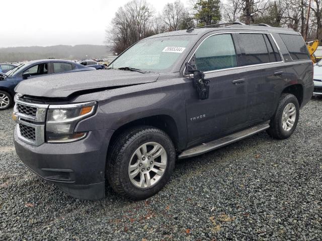 2015 CHEVROLET TAHOE K1500 LT, 