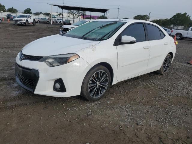 2015 TOYOTA COROLLA L, 