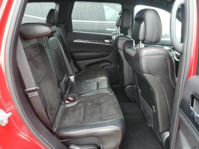 1C4RJFLG4KC710097 - 2019 JEEP GRAND CHER TRAILHAWK 红色 照片 11