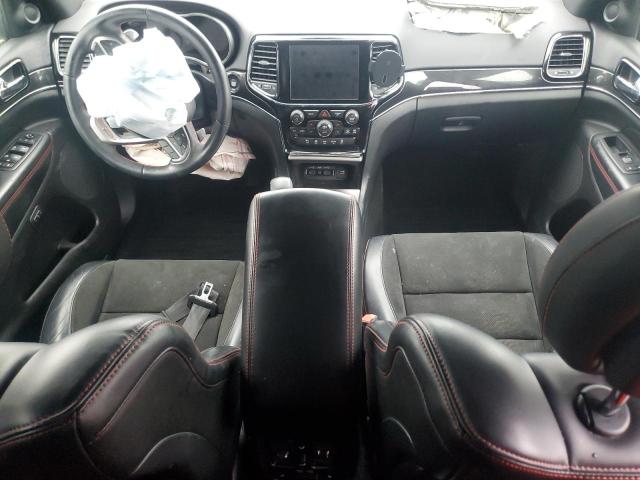 1C4RJFLG4KC710097 - 2019 JEEP GRAND CHER TRAILHAWK 红色 照片 8