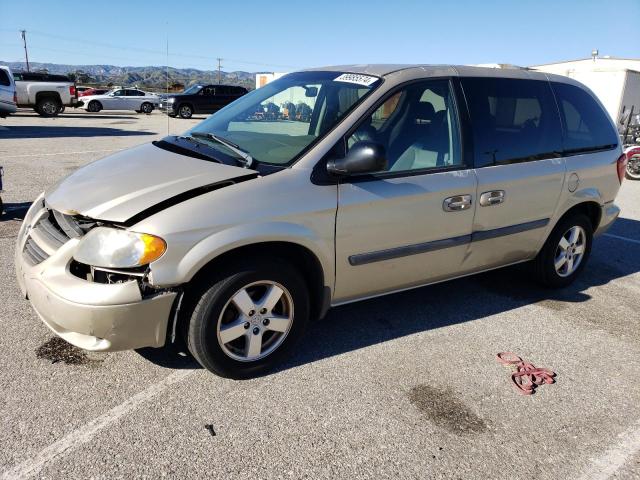 2005 DODGE CARAVAN SXT, 