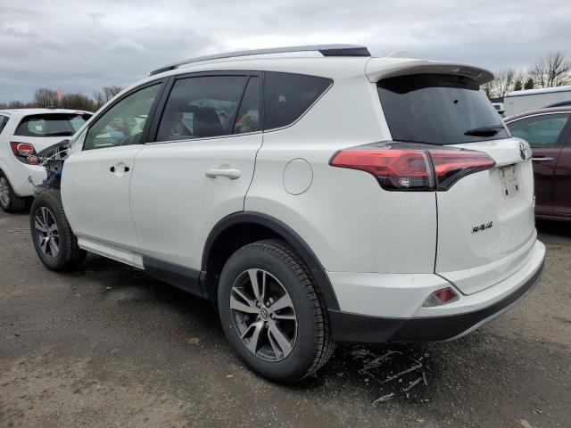 JTMRFREV1JJ731191 - 2018 TOYOTA RAV4 ADVENTURE WHITE photo 2