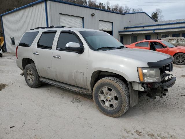 1GNFK23069R191189 - 2009 CHEVROLET TAHOE K1500 LT BEIGE photo 4