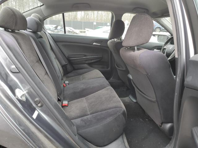 1HGCP2F30AA002947 - 2010 HONDA ACCORD LX GRAY photo 10