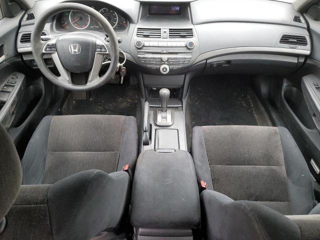 1HGCP2F30AA002947 - 2010 HONDA ACCORD LX GRAY photo 8