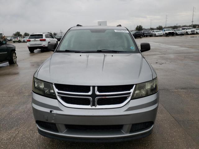 3C4PDCABXGT222918 - 2016 DODGE JOURNEY SE GRAY photo 5