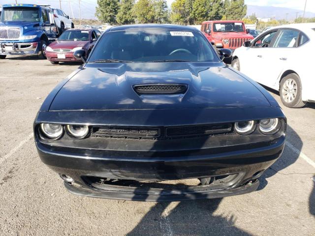 2C3CDZJG9NH172097 - 2022 DODGE CHALLENGER GT BLACK photo 5