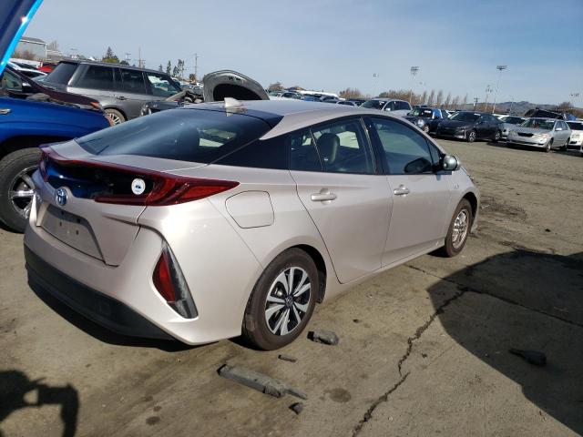 JTDKARFP0K3115438 - 2019 TOYOTA PRIUS PRIM 银色 照片 3