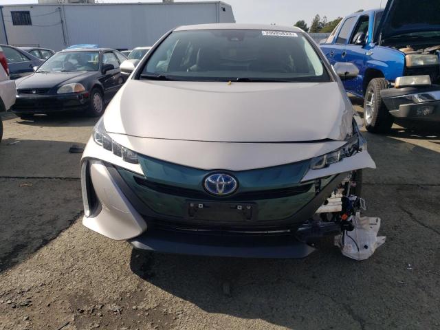 JTDKARFP0K3115438 - 2019 TOYOTA PRIUS PRIM 银色 照片 5