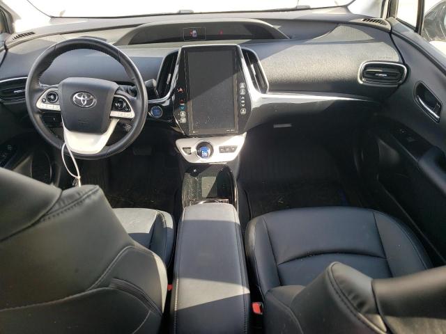 JTDKARFP0K3115438 - 2019 TOYOTA PRIUS PRIM 银色 照片 8