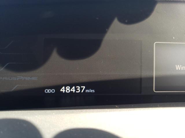 JTDKARFP0K3115438 - 2019 TOYOTA PRIUS PRIM 银色 照片 9