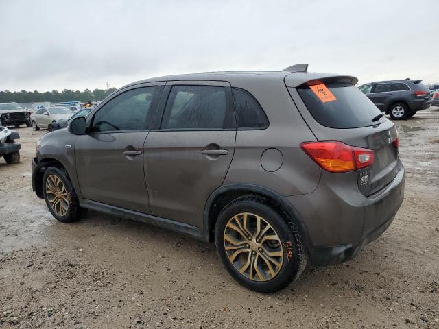 JA4AP3AU4HZ027786 - 2017 MITSUBISHI OUTLANDER ES GRAY photo 2