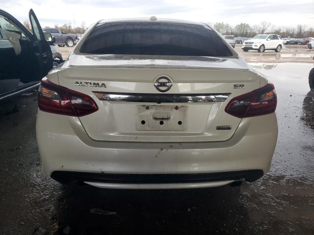 1N4AL3AP8JC155572 - 2018 NISSAN ALTIMA 2.5 WHITE photo 6