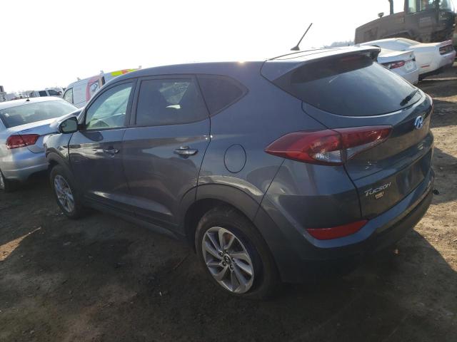 KM8J23A43JU808513 - 2018 HYUNDAI TUCSON SE GRAY photo 2