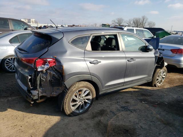 KM8J23A43JU808513 - 2018 HYUNDAI TUCSON SE GRAY photo 3