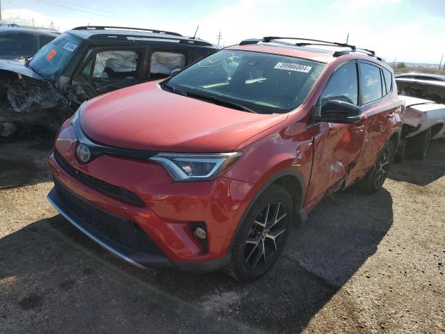 2016 TOYOTA RAV4 SE, 