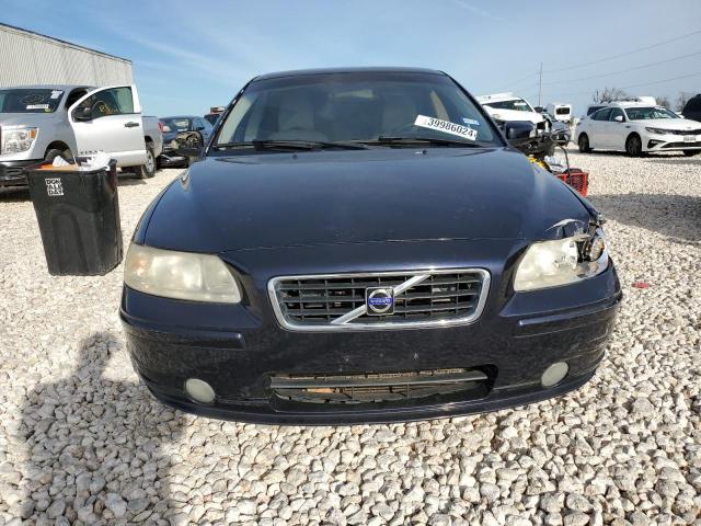 YV1RS592882692764 - 2008 VOLVO S60 2.5T BLUE photo 5