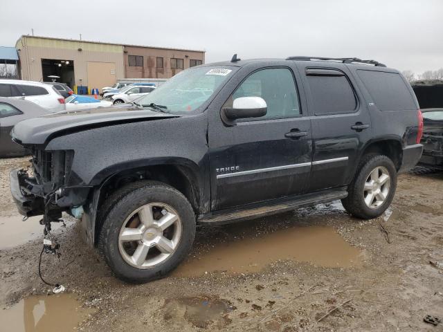 2013 CHEVROLET TAHOE K1500 LTZ, 