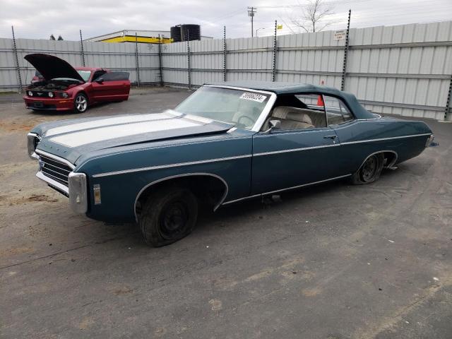 1969 CHEVROLET IMPALA, 