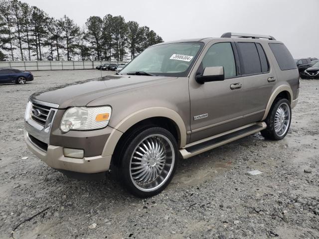 1FMEU64E16UB15979 - 2006 FORD EXPLORER EDDIE BAUER TAN photo 1