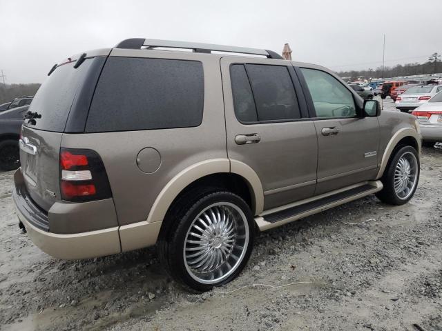 1FMEU64E16UB15979 - 2006 FORD EXPLORER EDDIE BAUER TAN photo 3