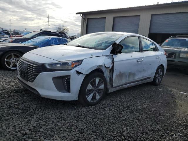 2019 HYUNDAI IONIQ LIMITED, 