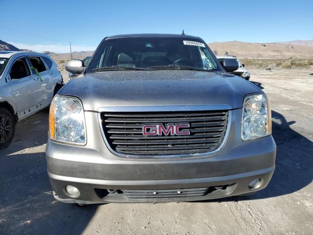 1GKFK33089R235518 - 2009 GMC YUKON SLT GRAY photo 5