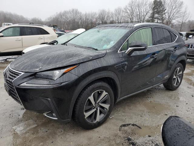 2018 LEXUS NX 300H, 