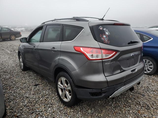 1FMCU0G90DUD04297 - 2013 FORD ESCAPE SE GRAY photo 2