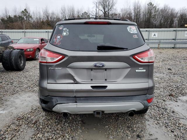 1FMCU0G90DUD04297 - 2013 FORD ESCAPE SE GRAY photo 6