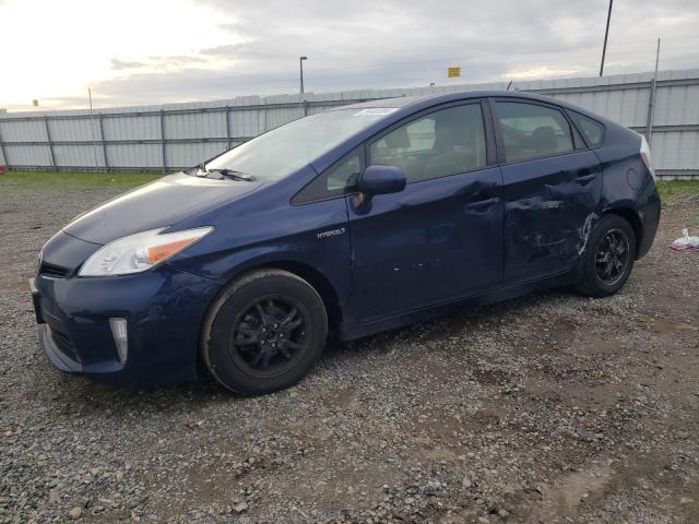 2013 TOYOTA PRIUS, 