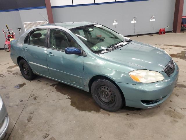 2T1BR32E66C620259 - 2006 TOYOTA COROLLA CE TEAL photo 4