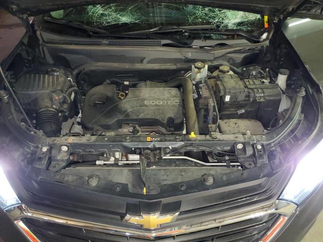 3GNAXSEVXJL299914 - 2018 CHEVROLET EQUINOX LT CHARCOAL photo 12